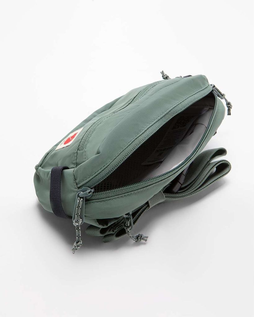 Fjällräven High Coast Hip Pack Bauchtasche Patina Green Produktbild 17