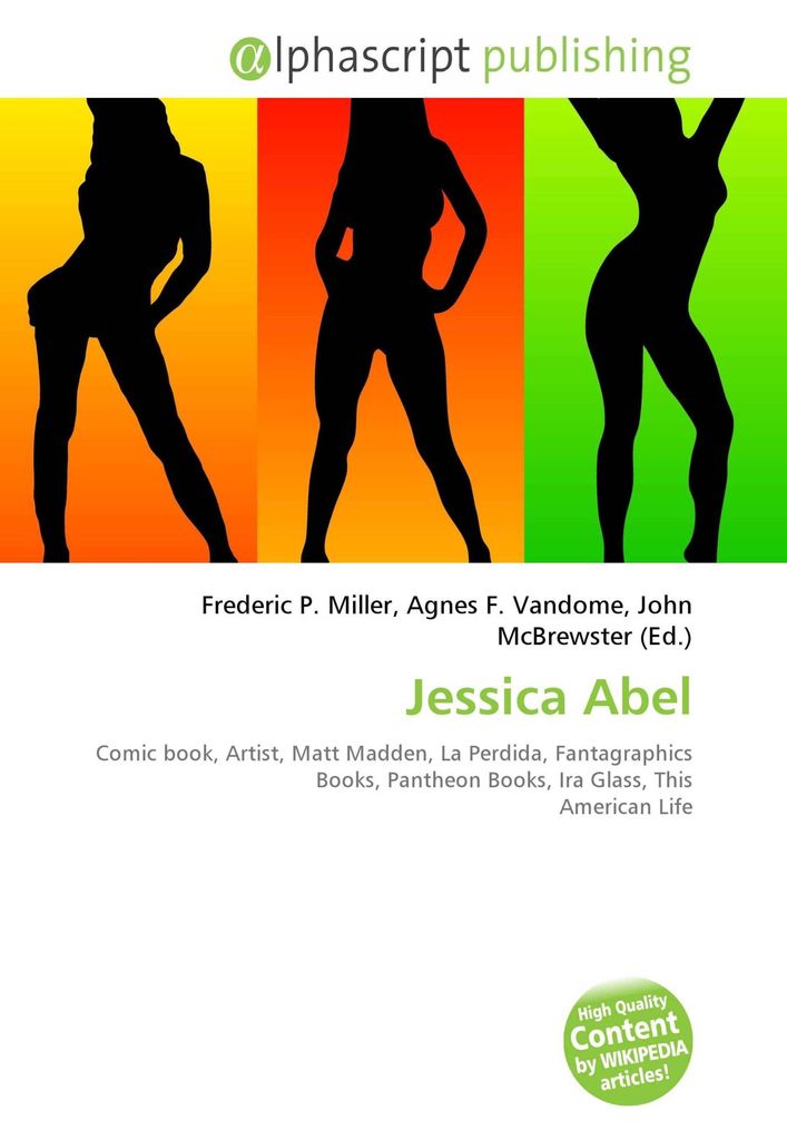 Jessica Abel