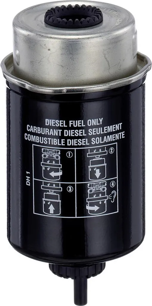 Filtre à gasoil WK 8133 MANN-FILTER protection moteur et système injection