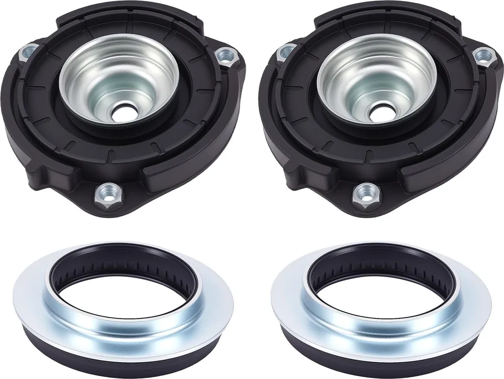 Paliers de Suspension Avant 802417 pour Audi A3 VW Golf 5 6 Passat 2pcs