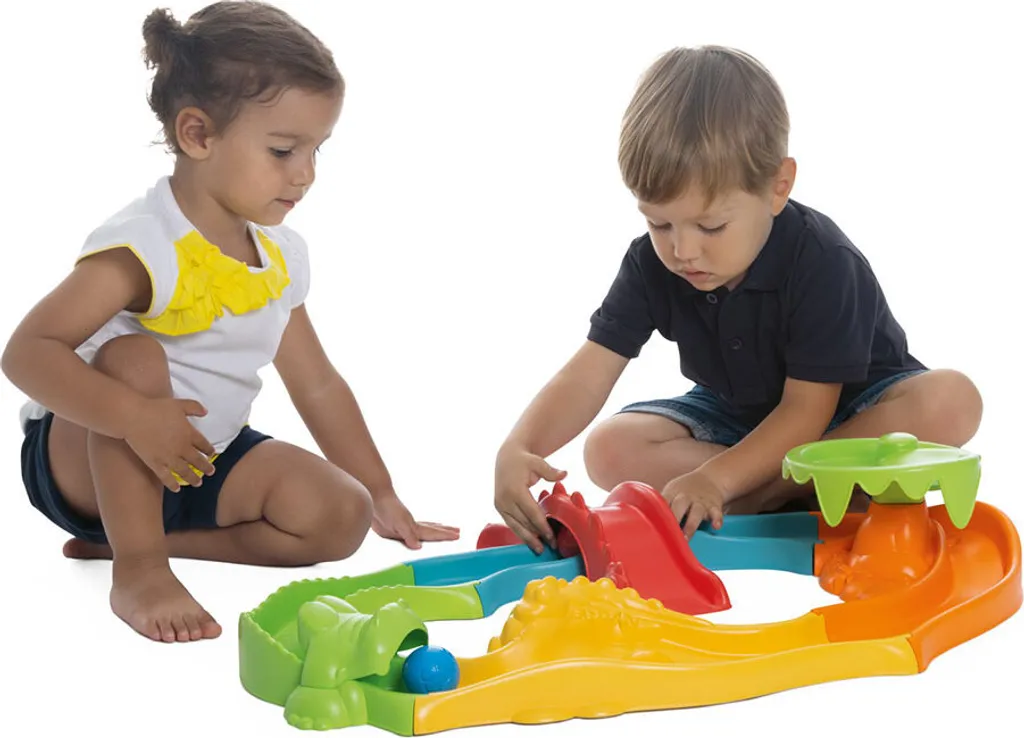 Jeu de Golf Enfant Intérieur et Extérieur Chicco Fit&Fun Modulable - 9