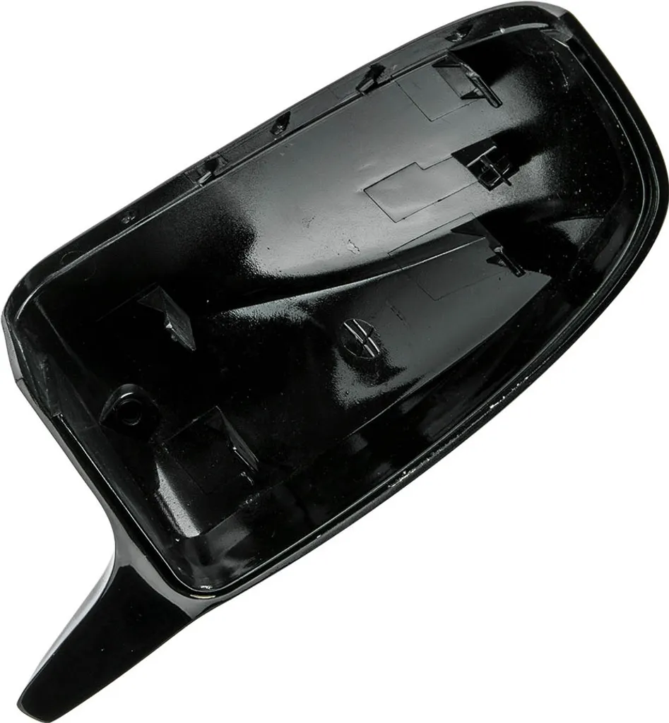 Boîtier rétroviseur extérieur BMW X5 E70 X6 E71 aspect carbone 06-13 - 2