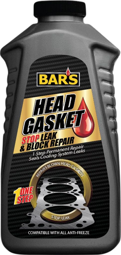 Bar's Kopfdichtung Stop Leak 600 ml Produktbild 
