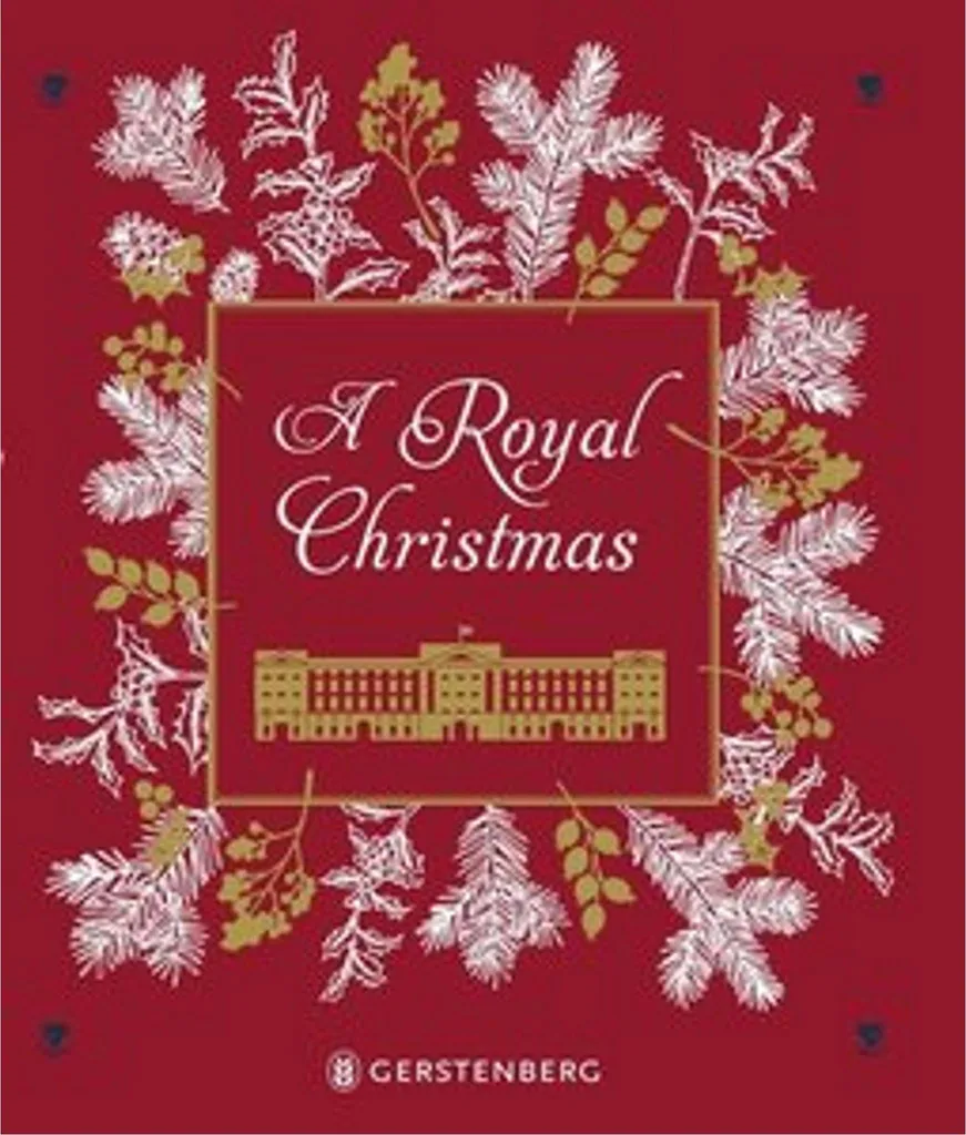 Vaisselle de Noël A Royal Christmas : Service 18 Pièces en Porcelaine