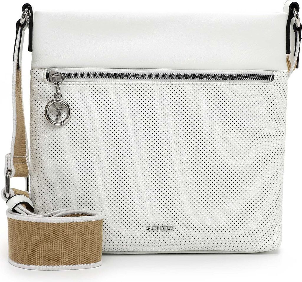 Suri Frey Patsy Tasche Weiß in Gr. OneSize Produktbild 