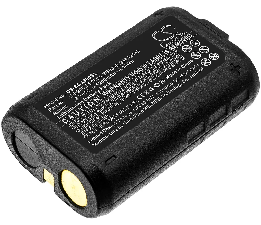 Batterie de Secours pour Micros Shure ULX-D et Monitoring PSM900