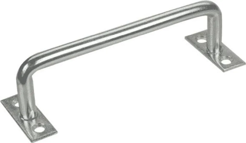 Maniglia Universale 160/12mm Marrone LK per Frigo e Mobili - Offerta