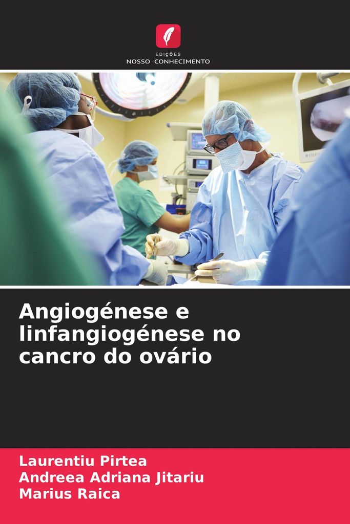 Angiogénese e linfangiogénese no cancro do ovário