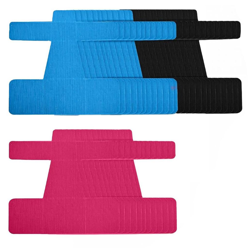 30er Set Hallux-Valgus Korrekturbandagen , Zehentrenner und Produktbild 