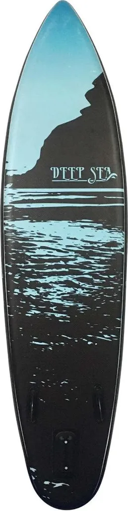Planche SUP Flow 300cm Ultra Stable avec Surface Antidérapante Mer