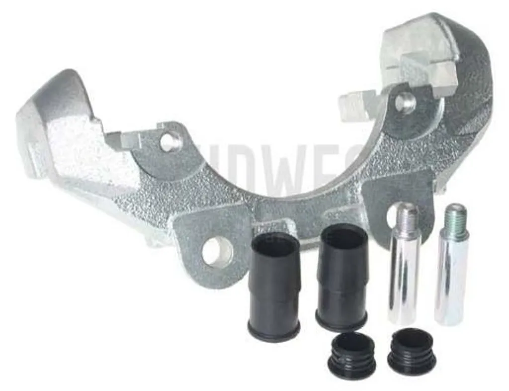 Réparation freinage arrière HYUNDAI i10 : Support d'étrier BUDWEG PA