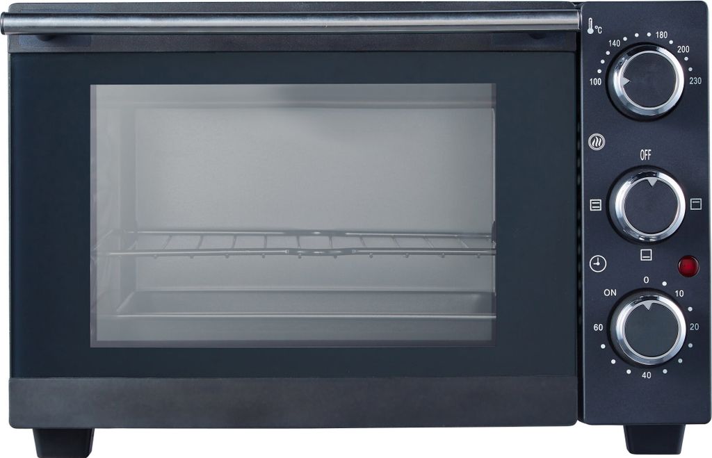 DESKI 15 L Backofen 1200 Watt Ofen 613-401063
