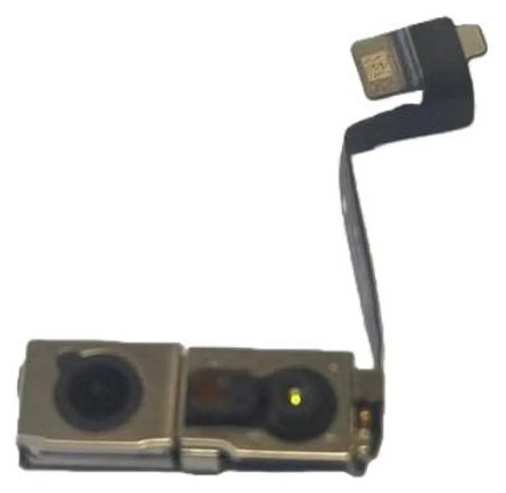 Caméra avant iPhone 17 Pro Max pour appels vidéo et selfies fluides