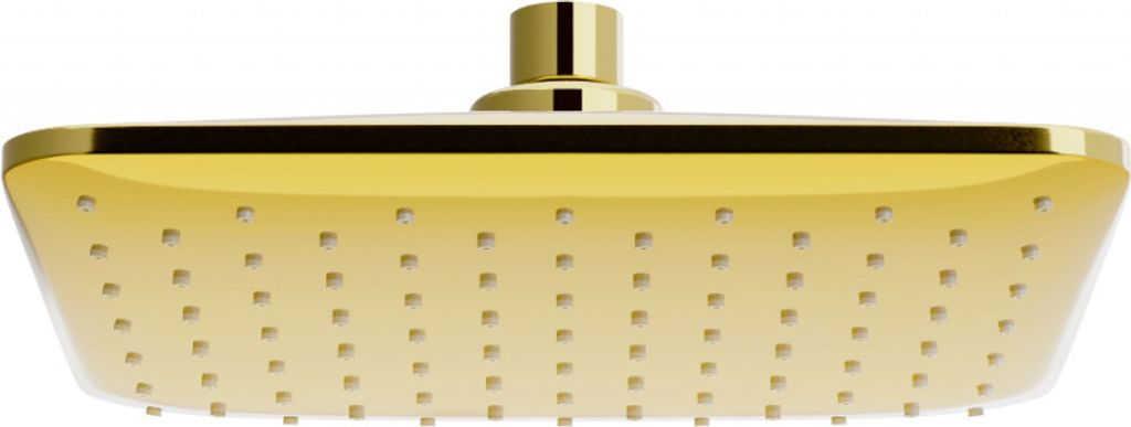 Mexen D-62 Kopfbrause 20x20 cm, Gold - 79762-50