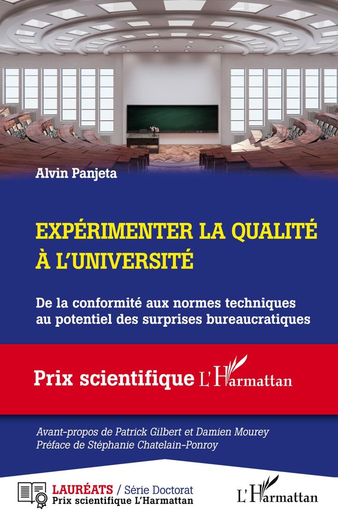 Mit Qualität an der Universität experimentieren