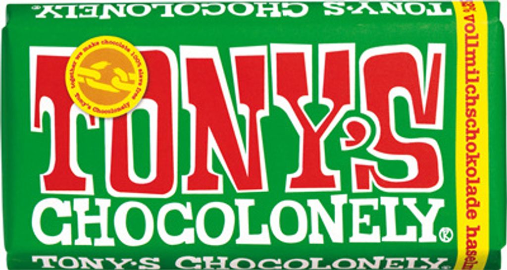 Tonys VM 32% Haselnuss 180g