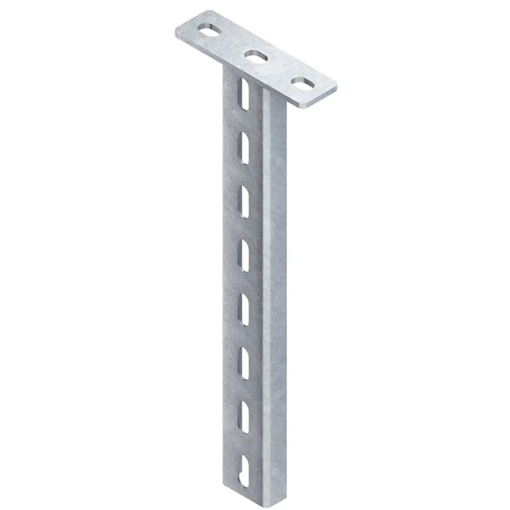 Suspension chemin de câbles 500mm HUF 50/500 pour montage au plafond