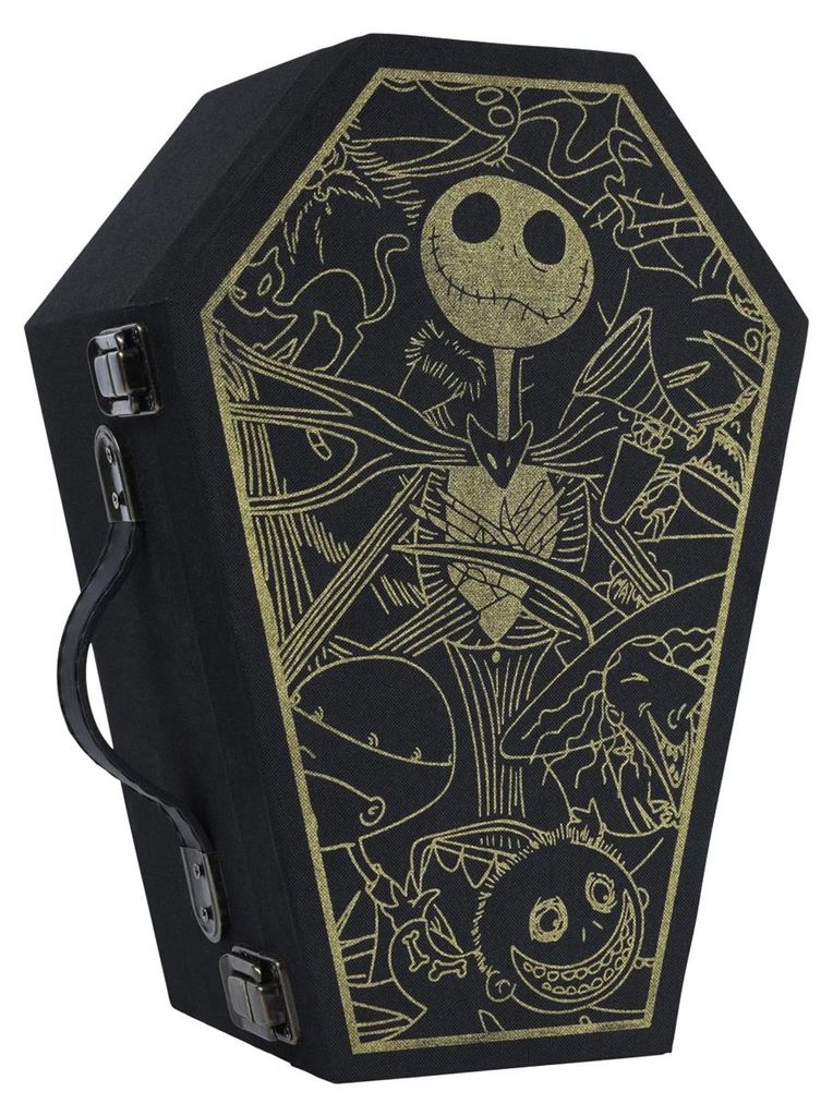 PYRAMID - Estuche regalo Ataud Pesadilla antes de Navidad Imagen del producto 