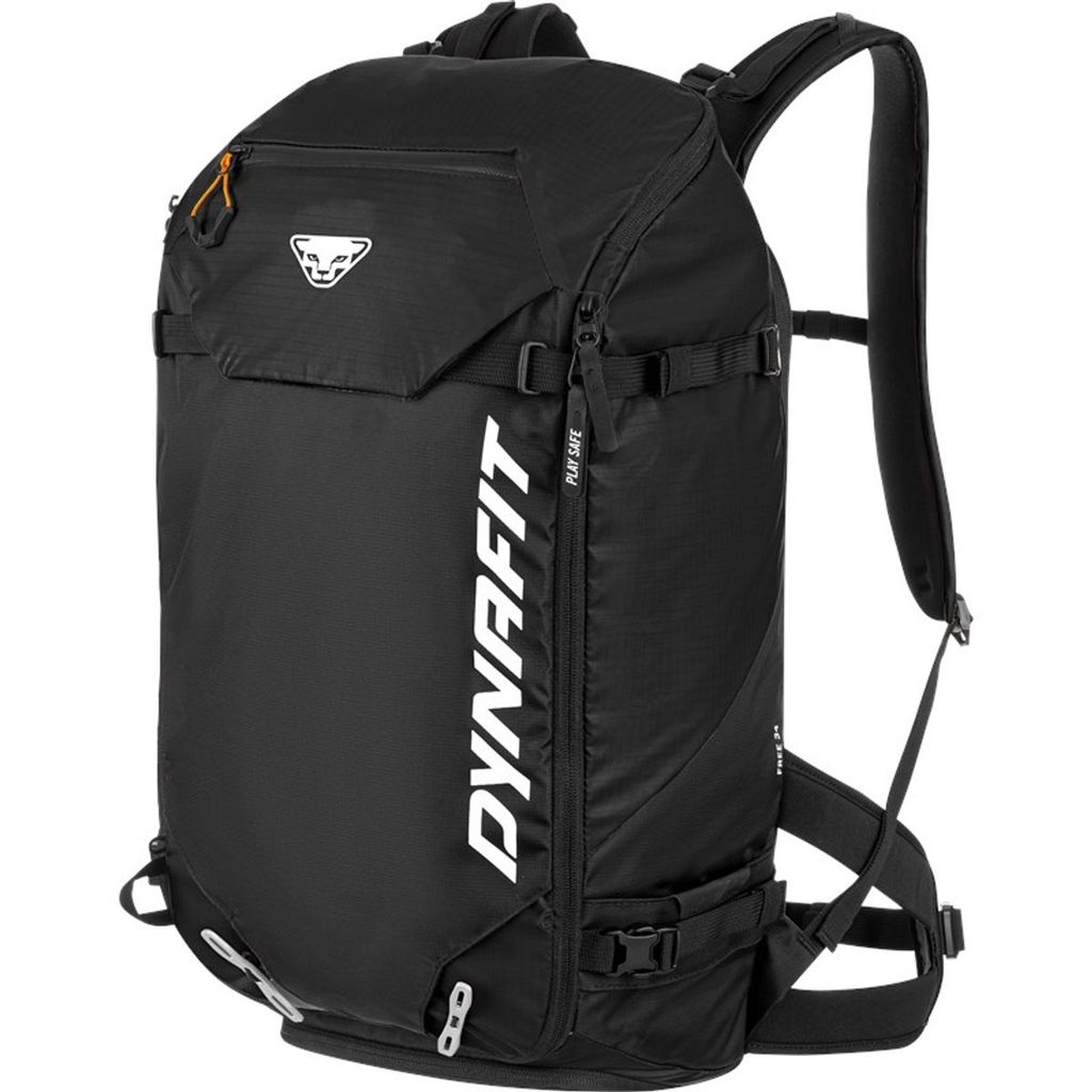 Free 34 Backpack, Uni - DynaFit, Größe:UNI, Farbe:0910-Black Out