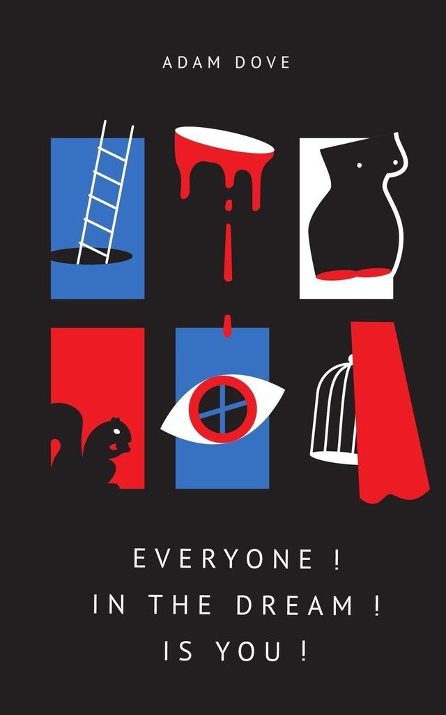 Everyone! In the Dream! Is You!