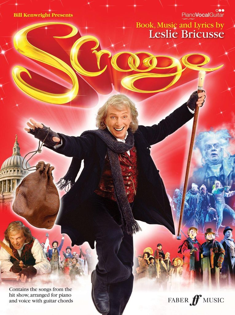 Scrooge – Lingua: Inglese