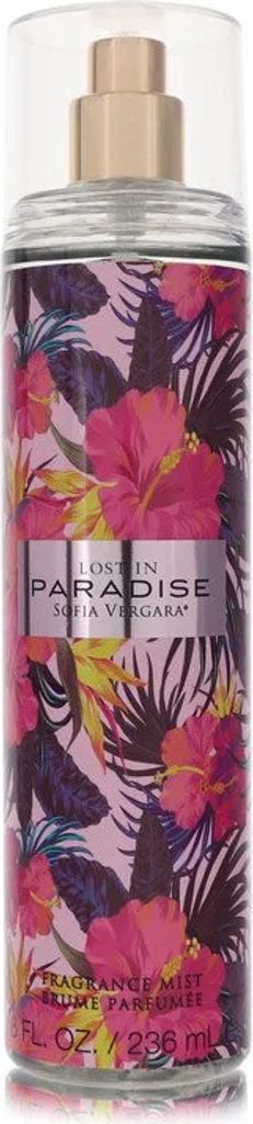 Sofia Vergara Lost In Paradise fragrance mist 236 ml