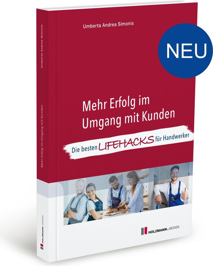 Mehr Erfolg im Umgang mit Kunden