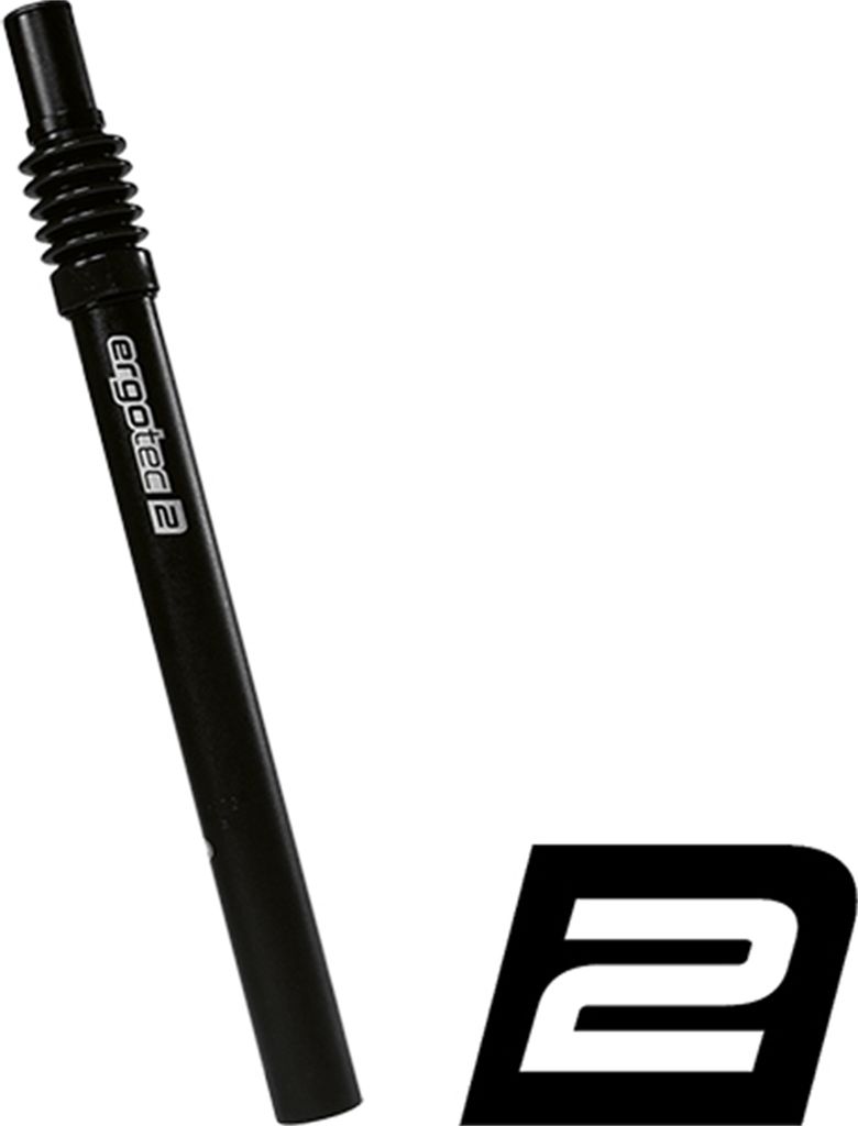 Ergotec Gefederte Kerzenstütze SP-2.0 Aluminium, Ø=27,2mm, Produktbild 
