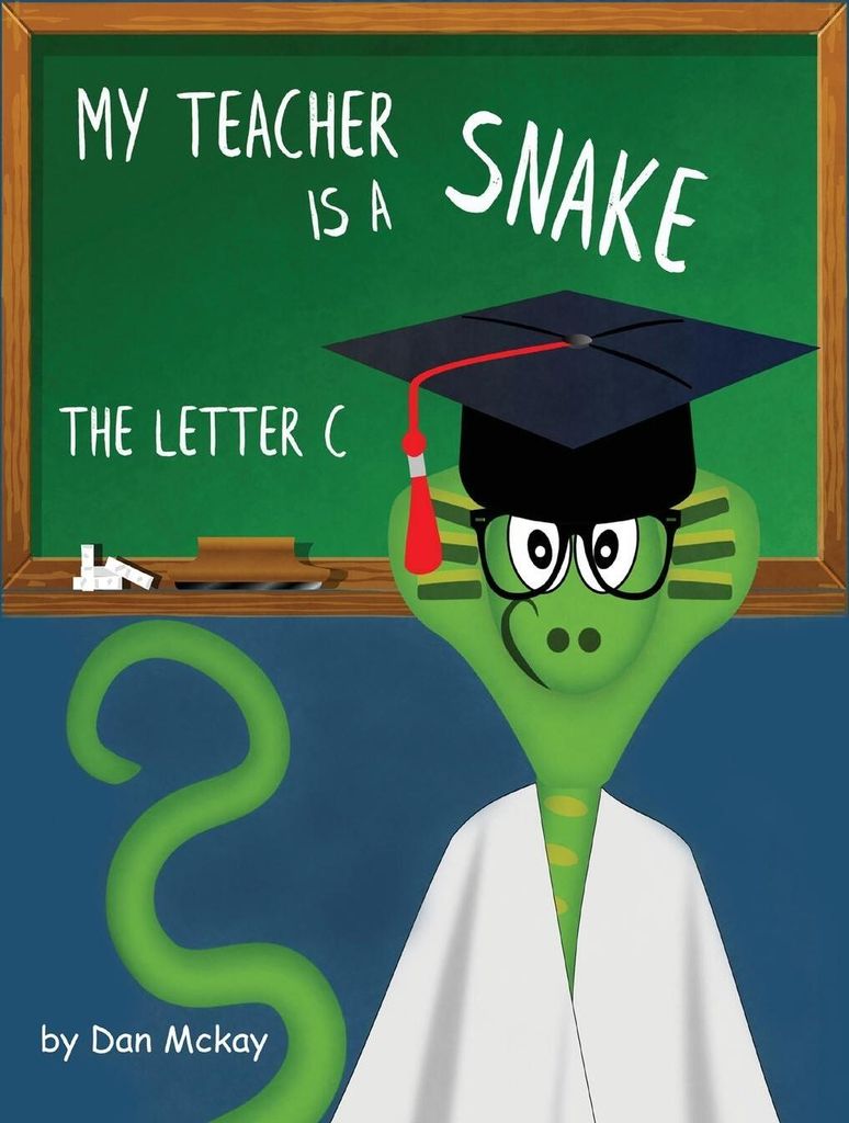 My Teacher is a Snake the Letter C
