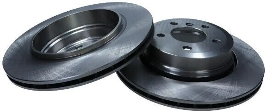 Disque de Frein Essieu Arrière pour BMW X3 E83, Haute Résistance MAXGEAR