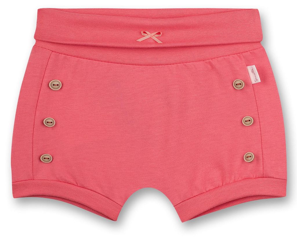 Sanetta Fiftyseven Mädchen-Shorts pink 62