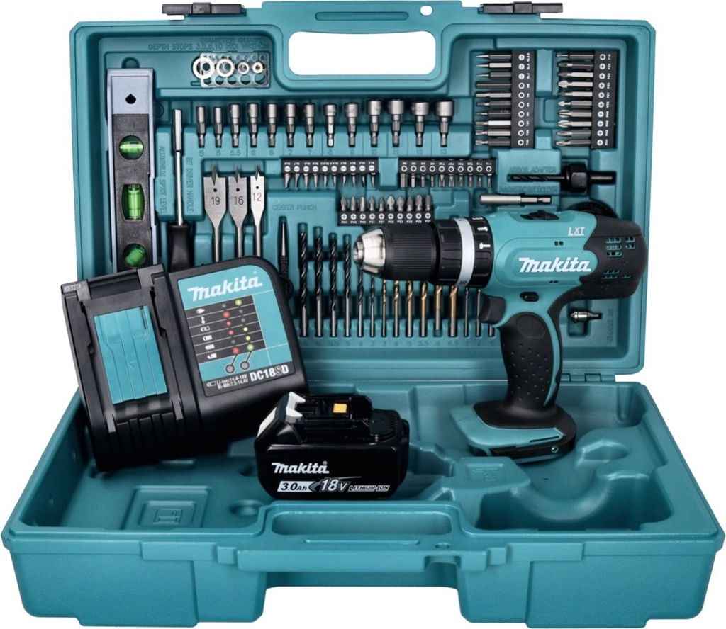 Makita dhp 453 fx12 sale