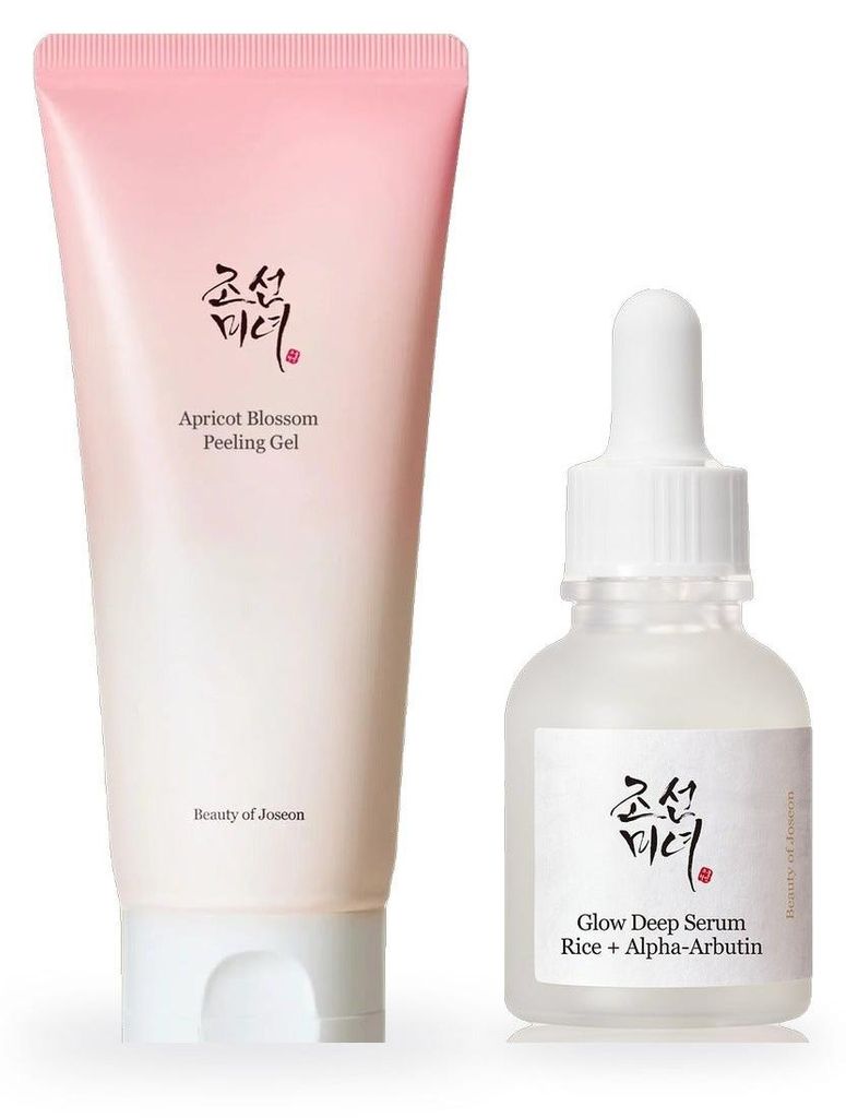 Beauty of Joseon Peeling & Glow Set: Apricot Blossom Produktbild 