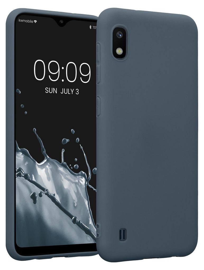 Etui kwmobile do telefonu Samsung Galaxy A10, wykonane z Zdjęcie produktu 