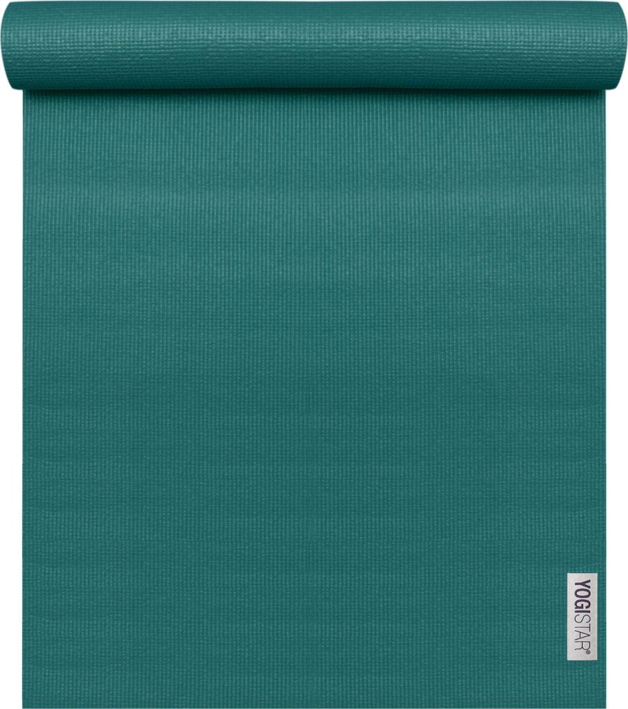 Yogistar Yogamatte Yogimat Basic - Benzyna Zdjęcie produktu 
