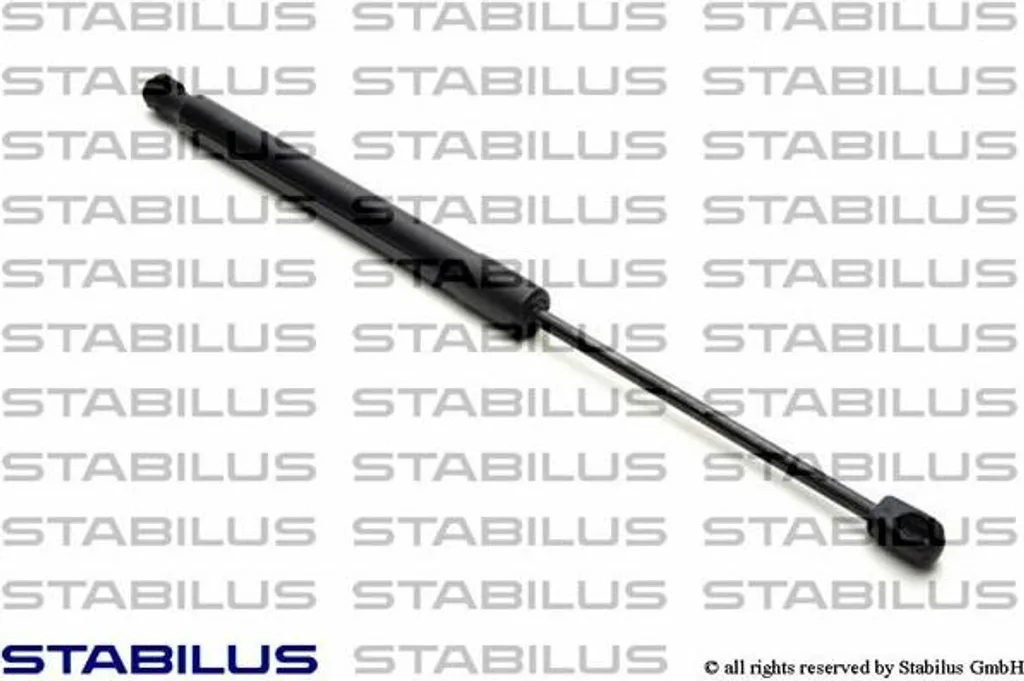 Rigenera il tuo Bagagliaio: Stabilus 034928 per Honda CR-V III