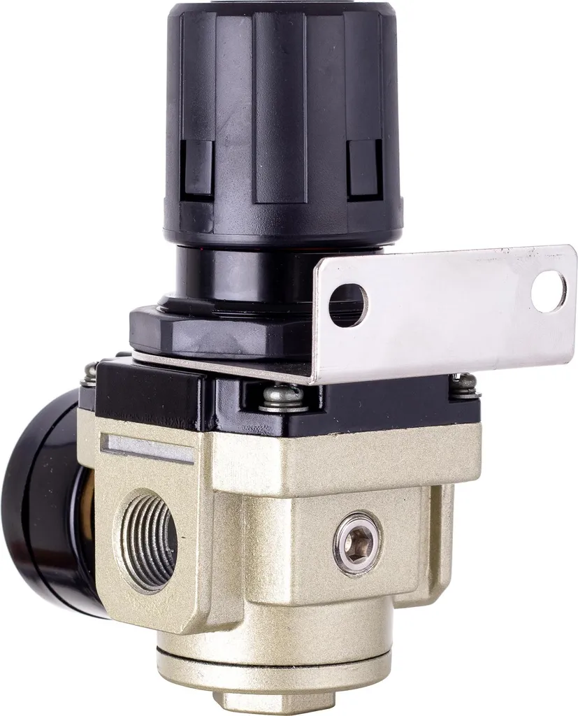 Régulateur AR4000-06 pour stopper les variations de pression d'air 3/4" - 3