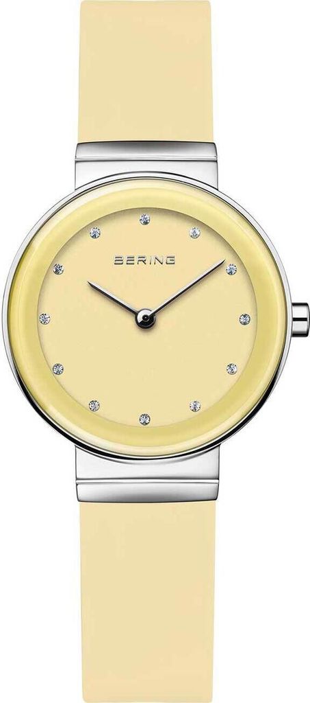 A product shot of a Bering watch.