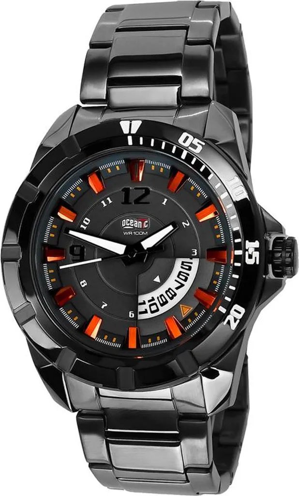 Set Snorkeling Oceanic CQ173 Adulti: Maschera e Pinne Professionali