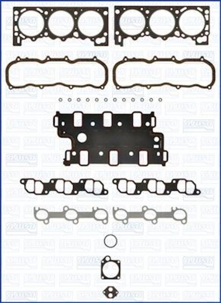 AJUSA 52142200 Zylinderkopf Dichtungssatz für FORD USA EXPLORER (UN46) Ranger Pickup Aerostar MPV