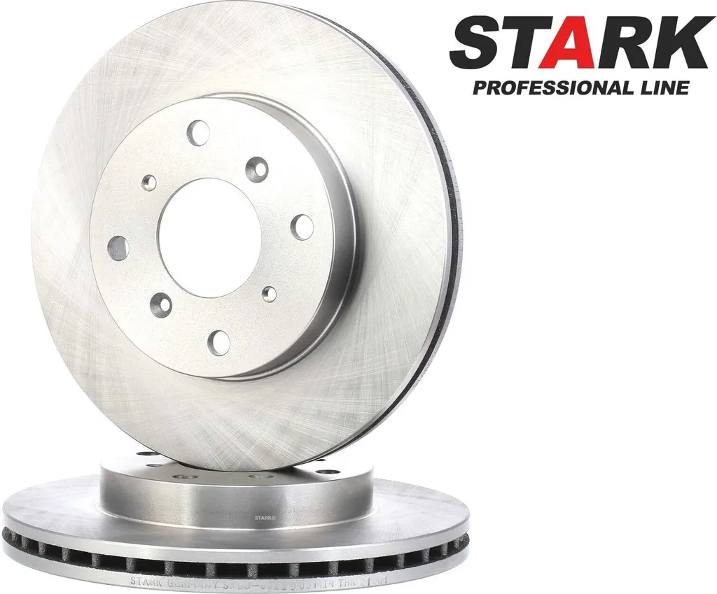 Disque de frein haute résistance OE 45251S0A940 pour Prelude V STARK