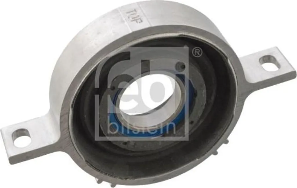 Palier central de cardan FEBI 104645 anti-vibration pour BMW X4 G02
