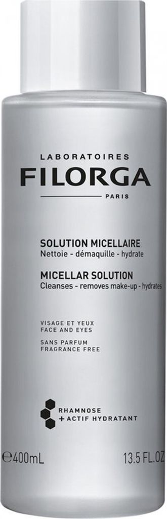 Acqua micellare struccante Antiage Filorga (400 ml) Immagine del prodotto 