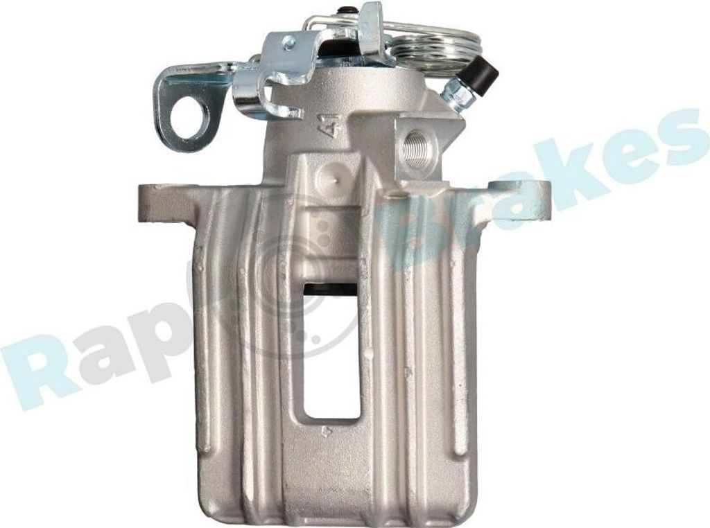 RAP BRAKES Bremssattel Hinten Rechts für VW Golf IV Schrägheck (1J1) Ø41mm Grau R-K0589