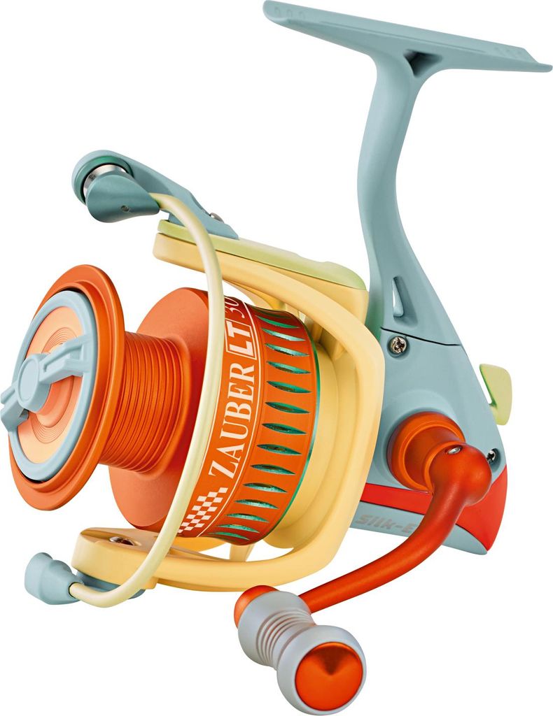 Ryobi Zauber Lt Mc Spinnrolle Orange 3000 Orange 3000 Produktbild 