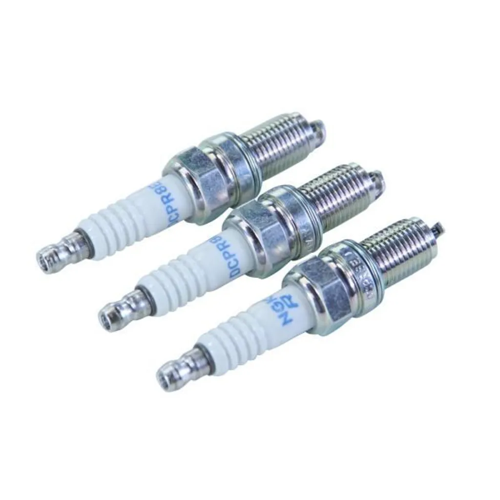 Candela Accensione NGK MR7BI-8 1A013926 per scooter piaggio 300 MP3 2019 Per 2022
