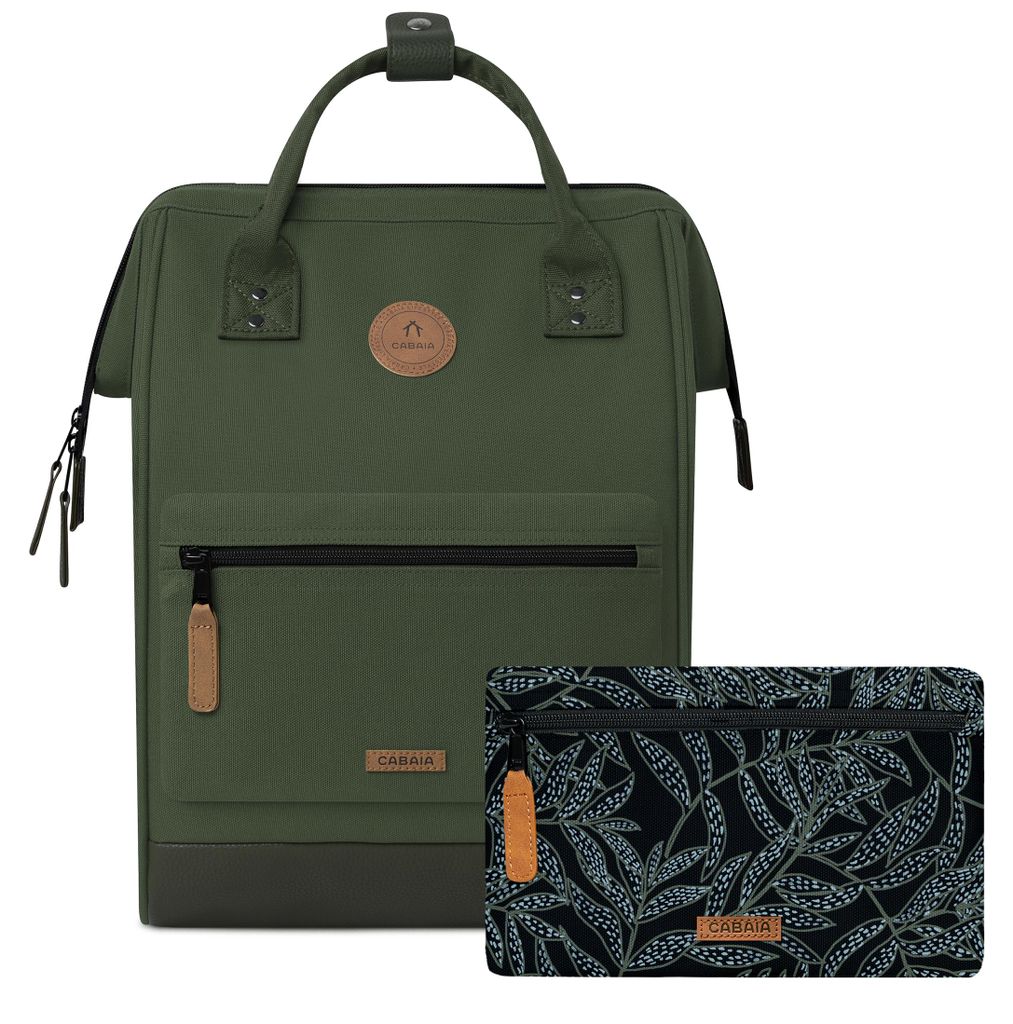 Cabaia Adventurer Medium Coromandel - Rucksack Produktbild 