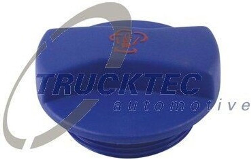 TRUCKTEC AUTOMOTIVE 07.40.003 Verschlussdeckel Kühlmittelbehälter für VW Golf IV Schrägheck (1J1) POLO (9N) PASSAT Variant (3B6) Golf IV Varian...