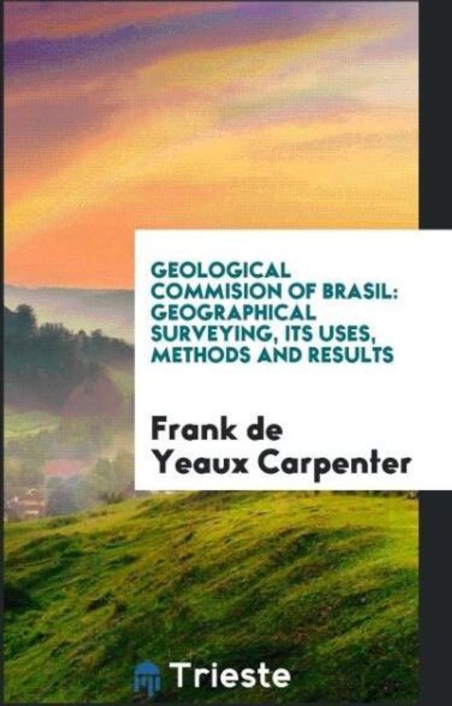 Geological Commision of Brasil