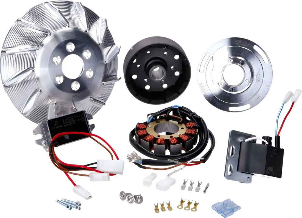 Allumage VAPE 12V 110W DC Touring Vespa PX PX80 PX200 Cosa LML